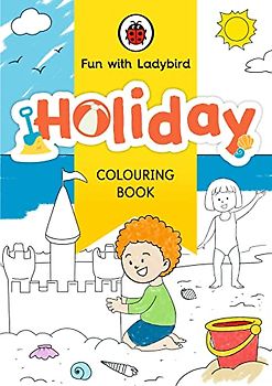 Fun With Ladybird: Colouring Book: Holiday