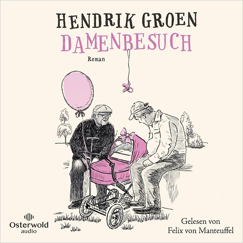 Damenbesuch (Hendrik Groen 0)