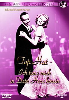 Top Hat: Ich tanz mich in dein Herz hinein DVD