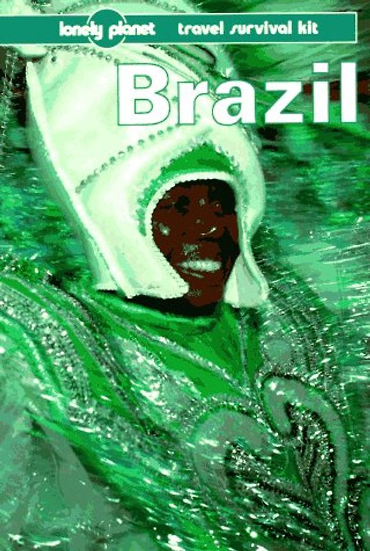 Brazil (Lonely Planet Brazil)