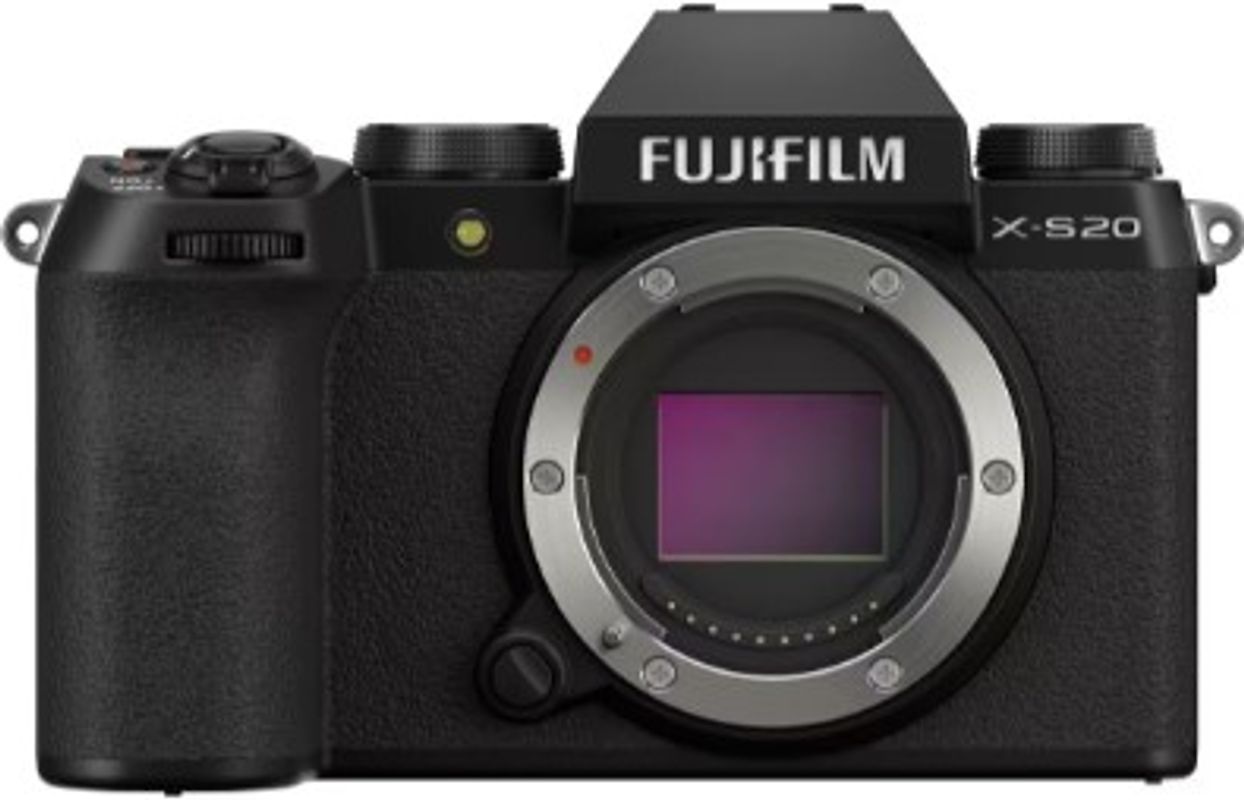 Fujifilm X-S20 body noir