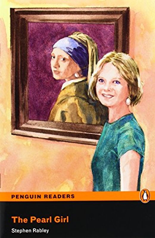 Penguin Readers Easystarts. The Pearl Girl. Mit Audio-CD (Penguin Readers (Graded Readers)) - Rabley, Stephen