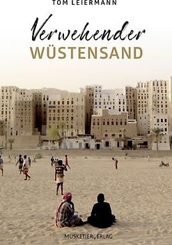 Verwehender Wüstensand