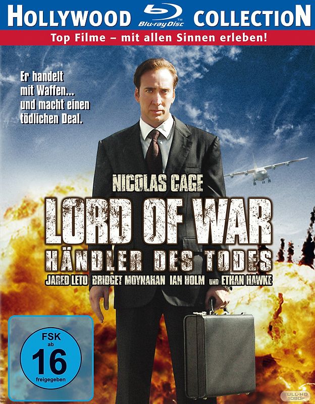 Lord of War - Händler des Todes Blu-ray Disc