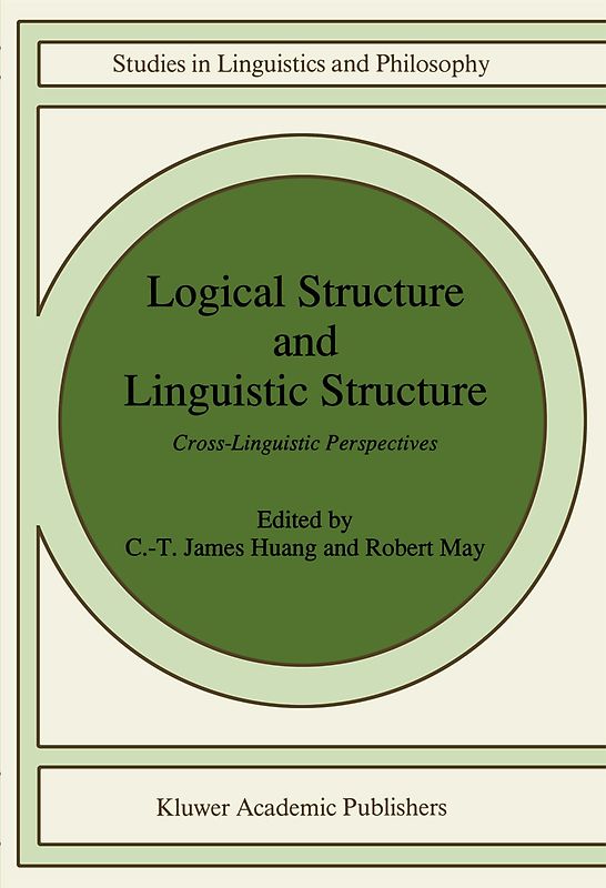 Logical Structure and Linguistic Structure
