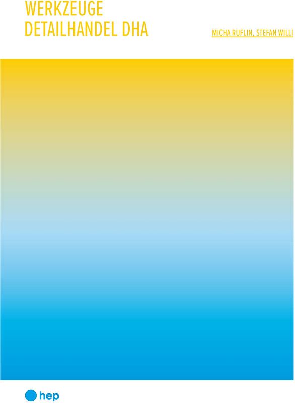 Werkzeuge Detailhandel DHA (Print inkl. E-Book Edubase)