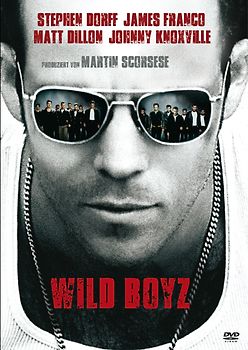 Wild Boyz DVD