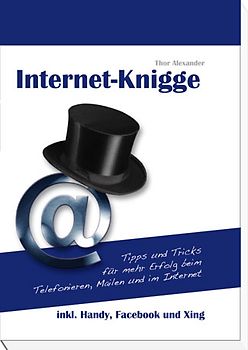 Internet-Knigge inkl. Handy, Facebook und Xing