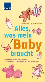 Alles, was mein Baby braucht