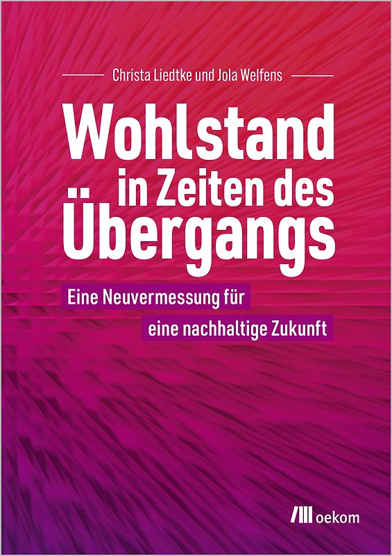Wohlstand in Zeiten des Übergangs