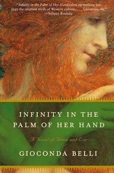 Infinity in the Palm of Her Hand: A Novel of Adam and Eve (The Vault, Band 4)