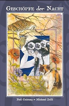Neil Gaiman Bibliothek