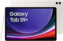 Image of Samsung Galaxy Tab S9 Plus 12,4 512GB [WiFi] beige (Refurbished)