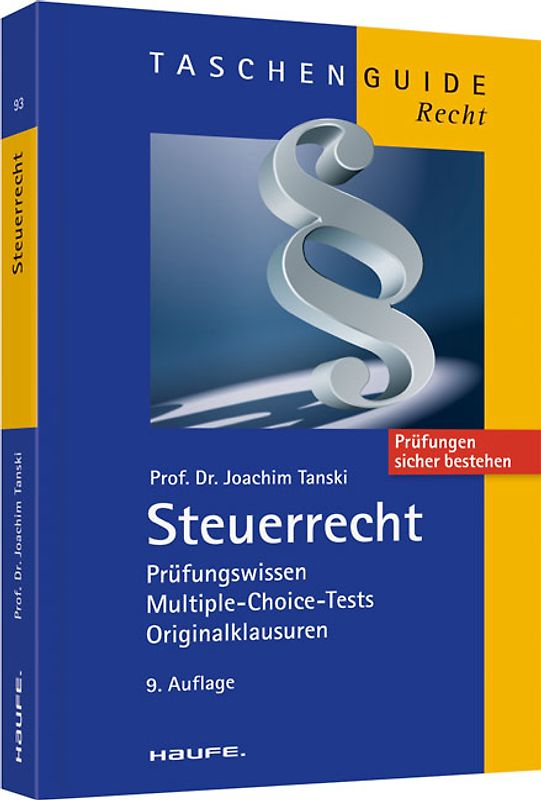 Steuerrecht