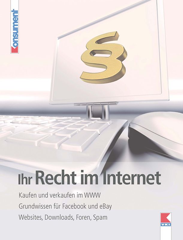 Ihr Recht im Internet