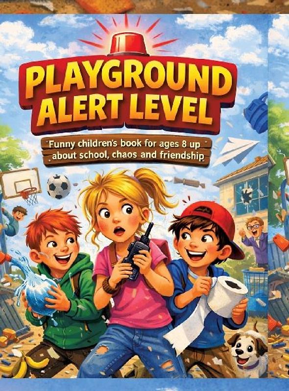 Playground Alert Level
