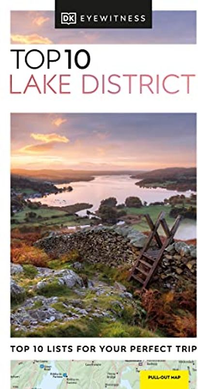 DK Eyewitness Top 10 Lake District (Pocket Travel Guide)