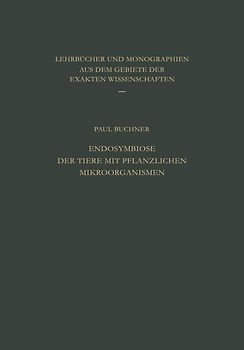 Endosymbiose der Tiere mit Pflanzlichen Mikroorganismen