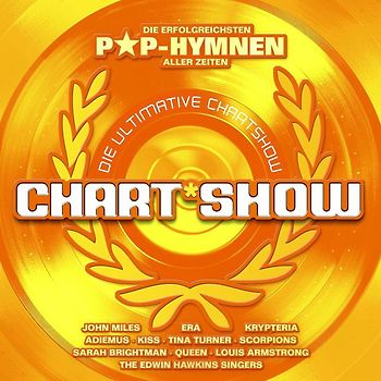 Various - Die Ultimative Chartshow-Pop-Hymnen