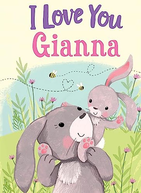 I Love You Gianna