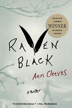 Raven Black (Shetland Island Thrillers) - Cleeves, Ann