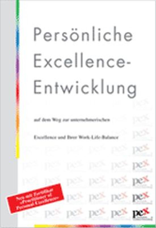 Persönliche Excellence-Entwicklung