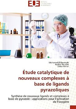 Étude catalytique de nouveaux complexes à base de ligands pyrazoliques