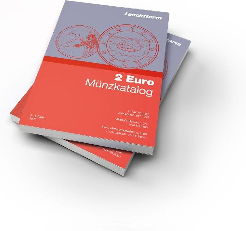 2-Euro-Katalog 2025 Deutsch