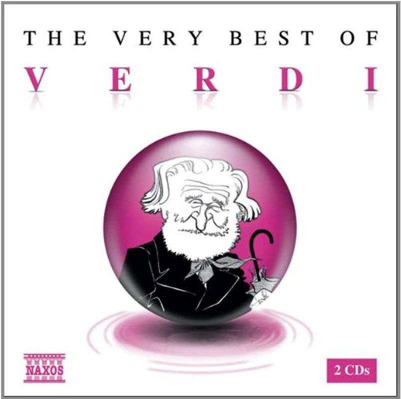 Various - Very Best of Verdi