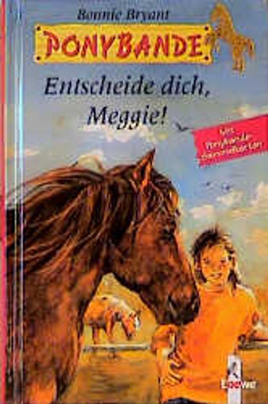 Entscheide dich, Meggie!