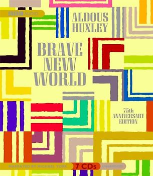 Brave New World - Huxley, Aldous