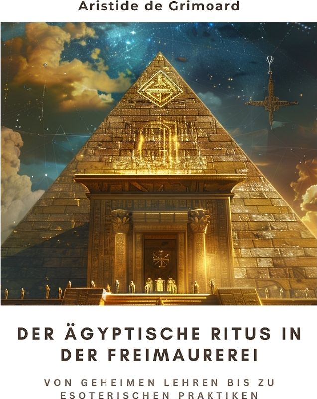 Der ägyptische Ritus in der Freimaurerei