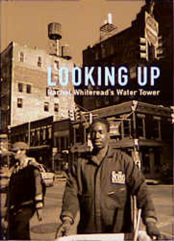 Rachel Whiteread's Water Tower