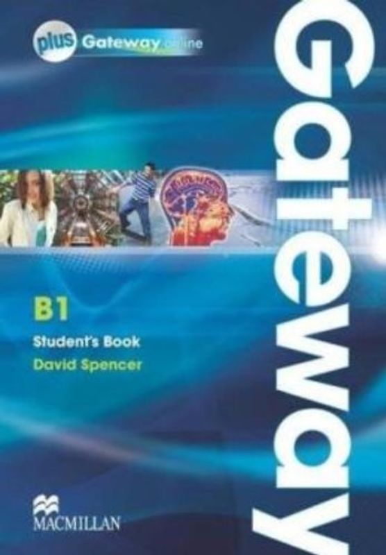 Gateway B1: Student's Book Plus Online Pack