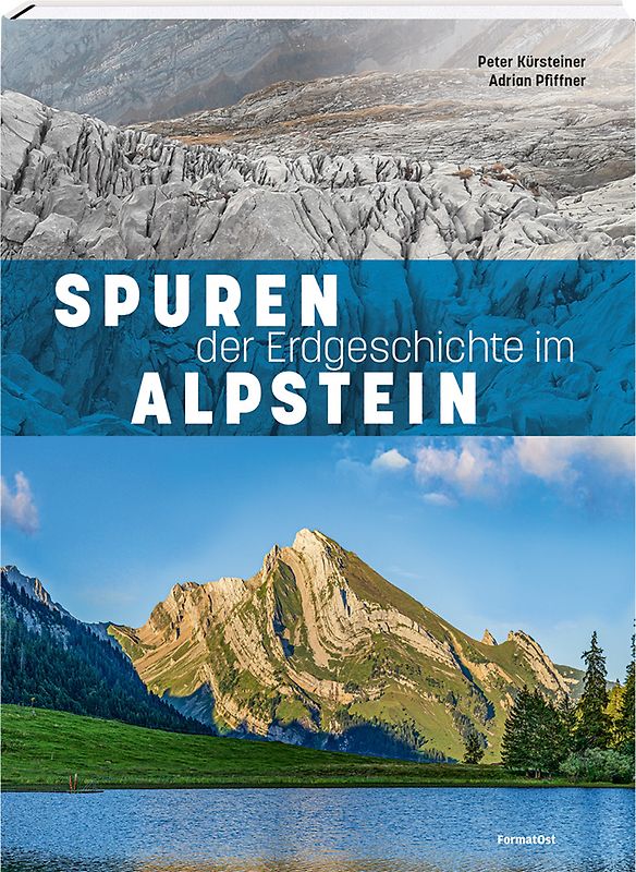 Spuren der Erdgeschichte im Alpstein