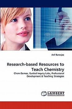 Research-based Resources to Teach Chemistry