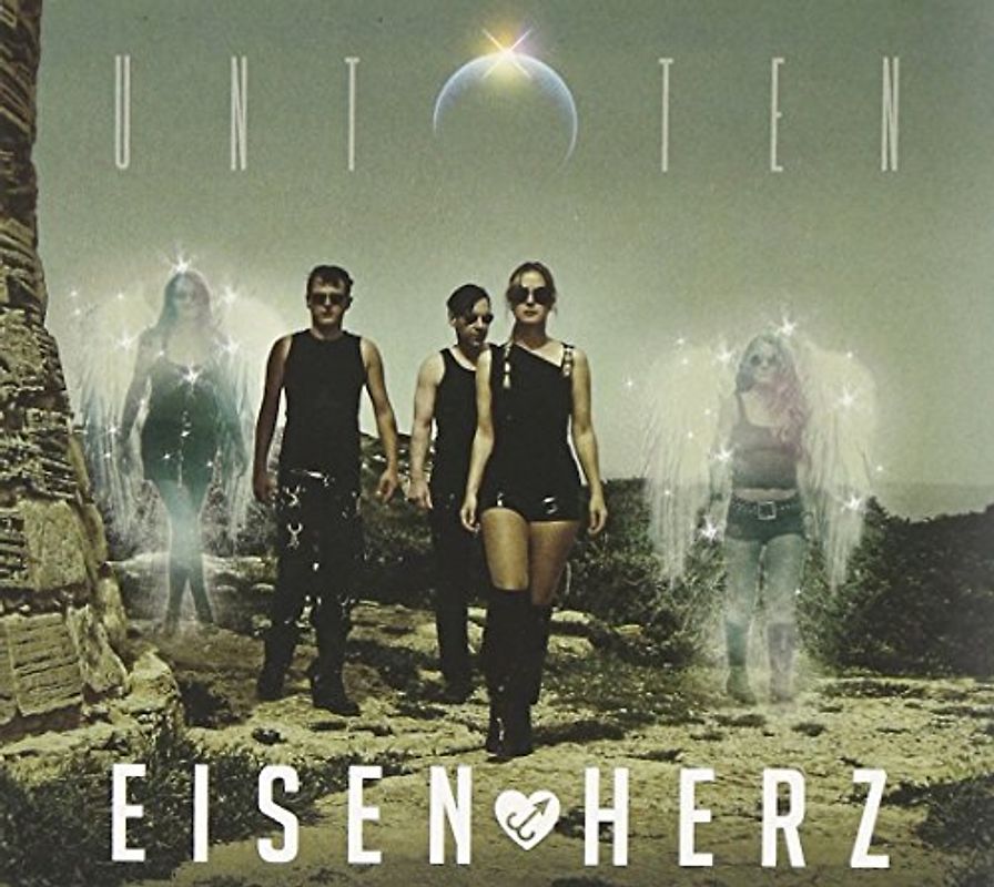 Untoten - Eisenherz (Ltd.Digipak)