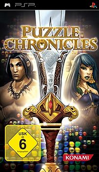 Puzzle Chronicles PlayStation Portable