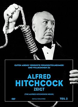 Alfred Hitchcock zeigt - Teil 2 DVD