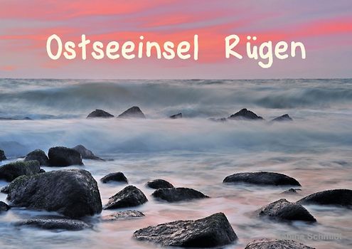 Ostseeinsel Rügen (Posterbuch DIN A3 quer)