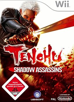 Tenchu: Shadow Assassins Nintendo Wii