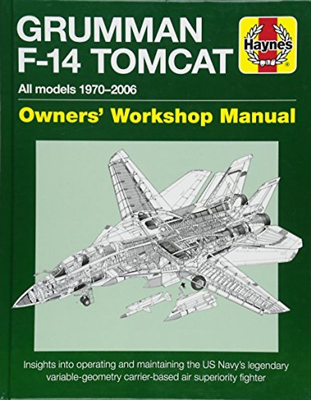 Grumman F-14 Tomcat Manual