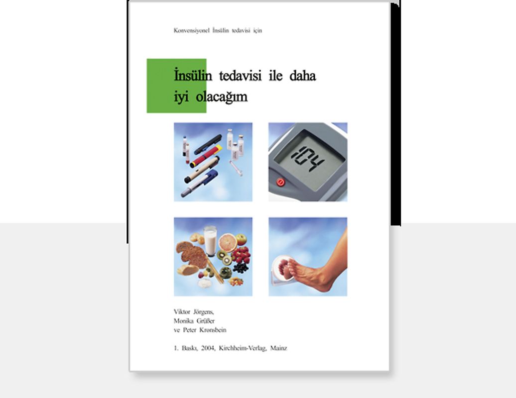 Insülin tedavisi ile daha iyi olacagim