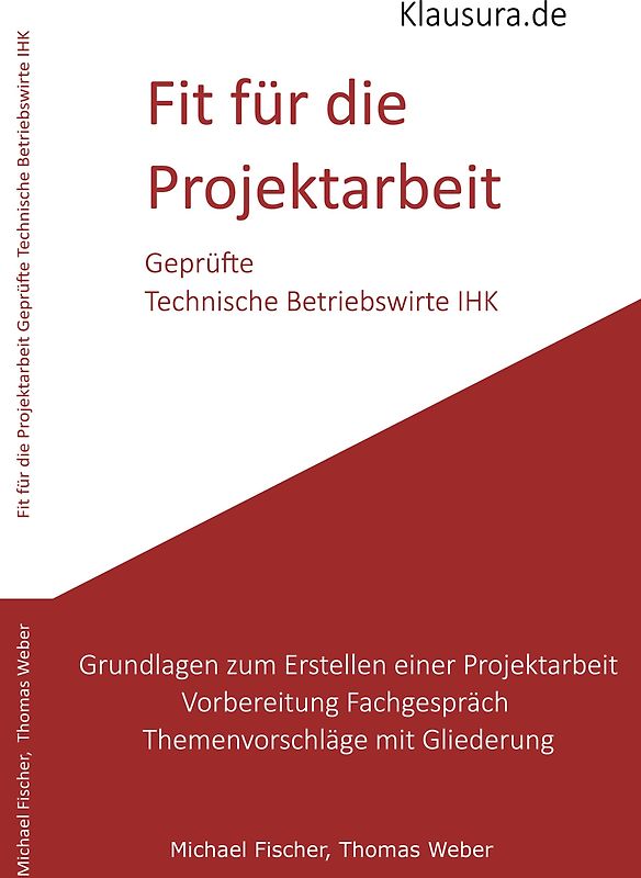 Fit für die Projektarbeit