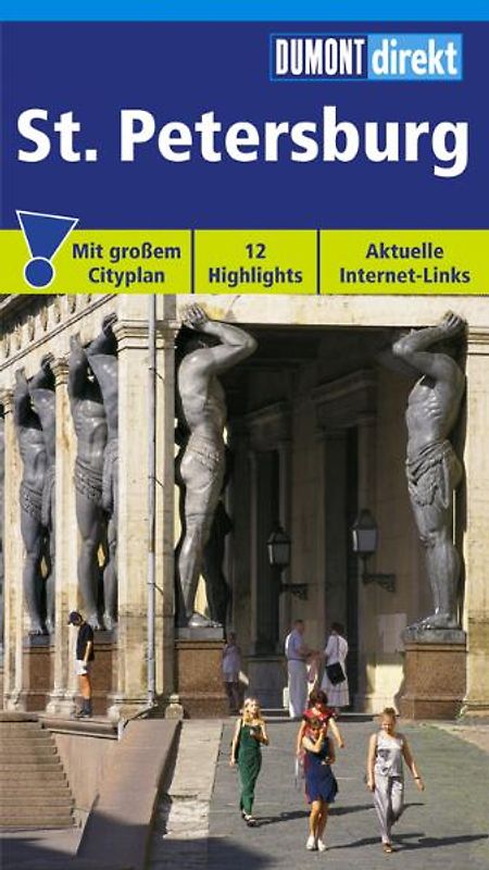 DuMont direkt Reiseführer St. Petersburg