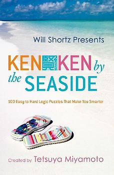 Will Shortz Presents Kenken by the Seaside