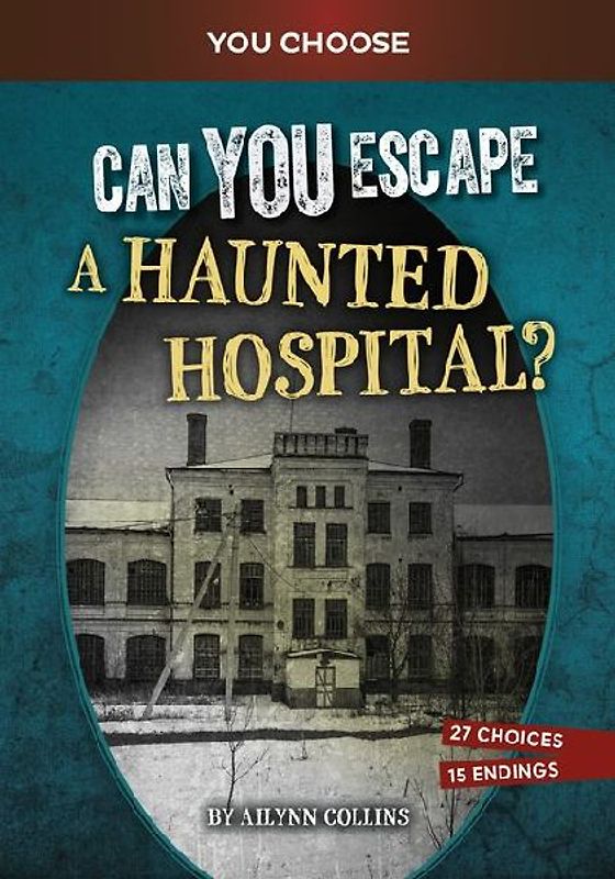 Can You Escape a Haunted Hospital?