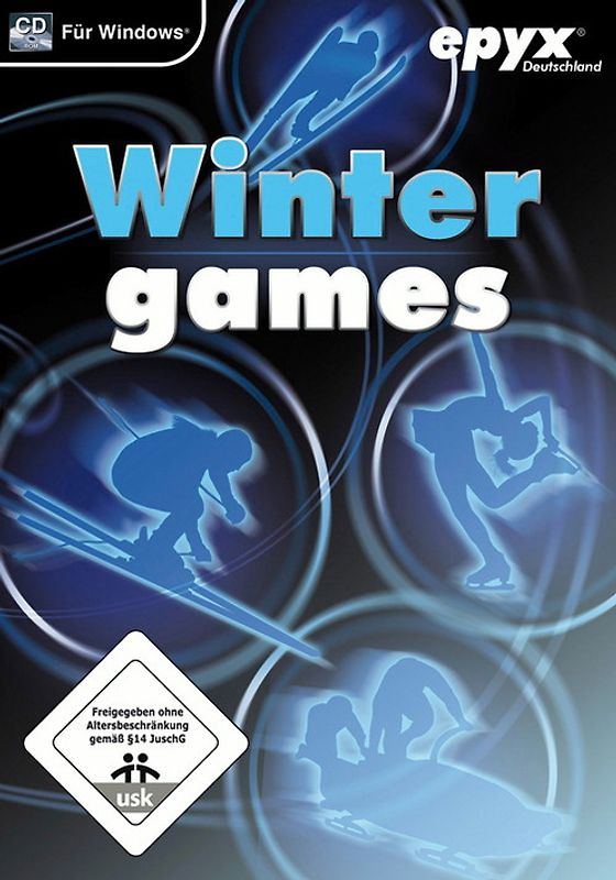 Winter Games PC Spiele