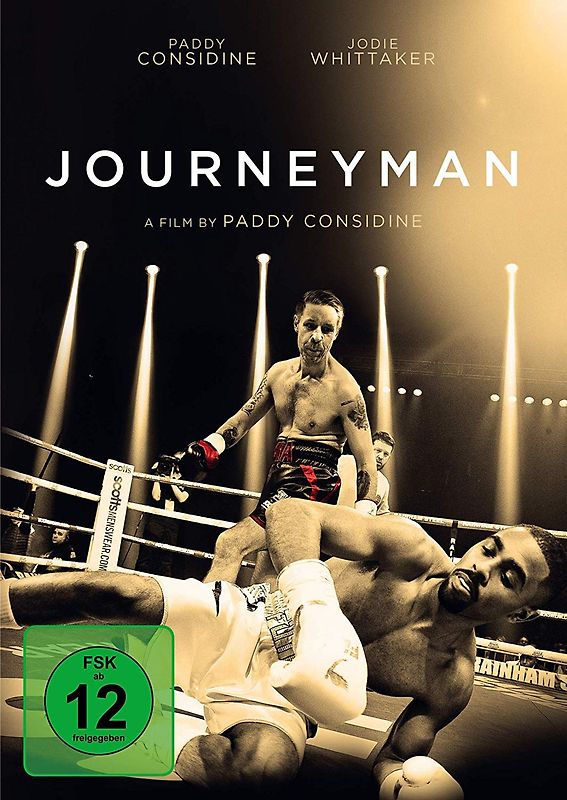 Journeyman DVD