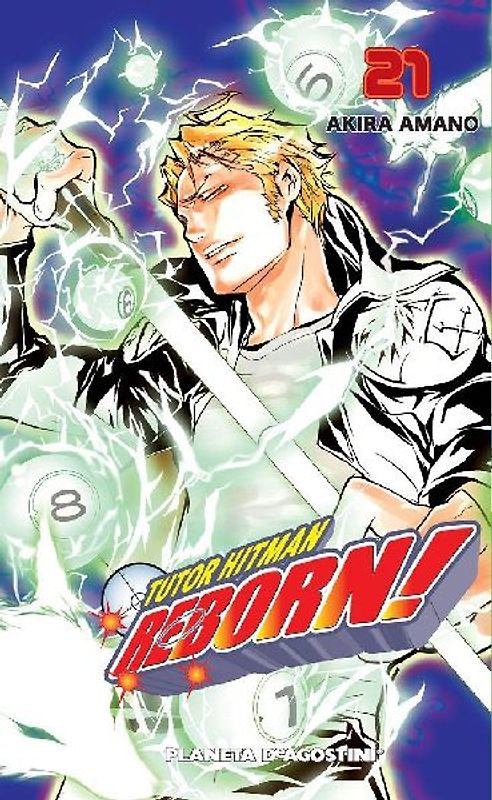 Tutor Hitman Reborn! 21